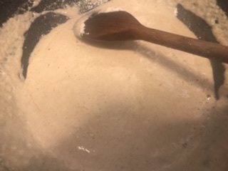 salsa di noci