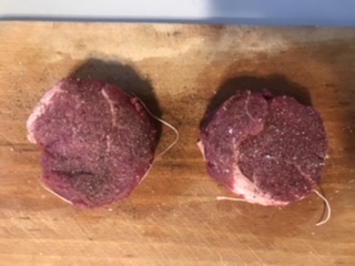 medaglioni di filetto