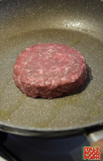 hamburger di marchigiana