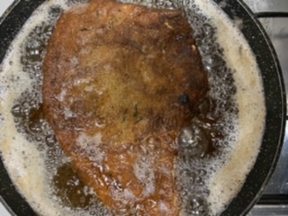 bistecca impanata